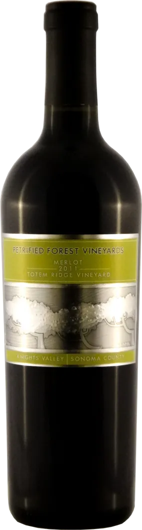 2012 Petrified Forest Merlot