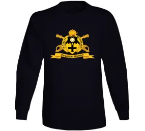 5th Cavalry Regiment W Br - Ribbon Long Sleeve