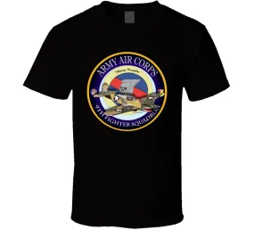 9th Fighter Squadron - Flying Knights - P-40 T Shirt, Premium and Hoodie