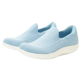 Alegria Steadie Sea Baby Blue Slip-On (Women's)