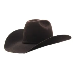 American 40X Black Cherry Felt Hat