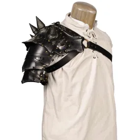 Ashwalker Spikes Pauldron