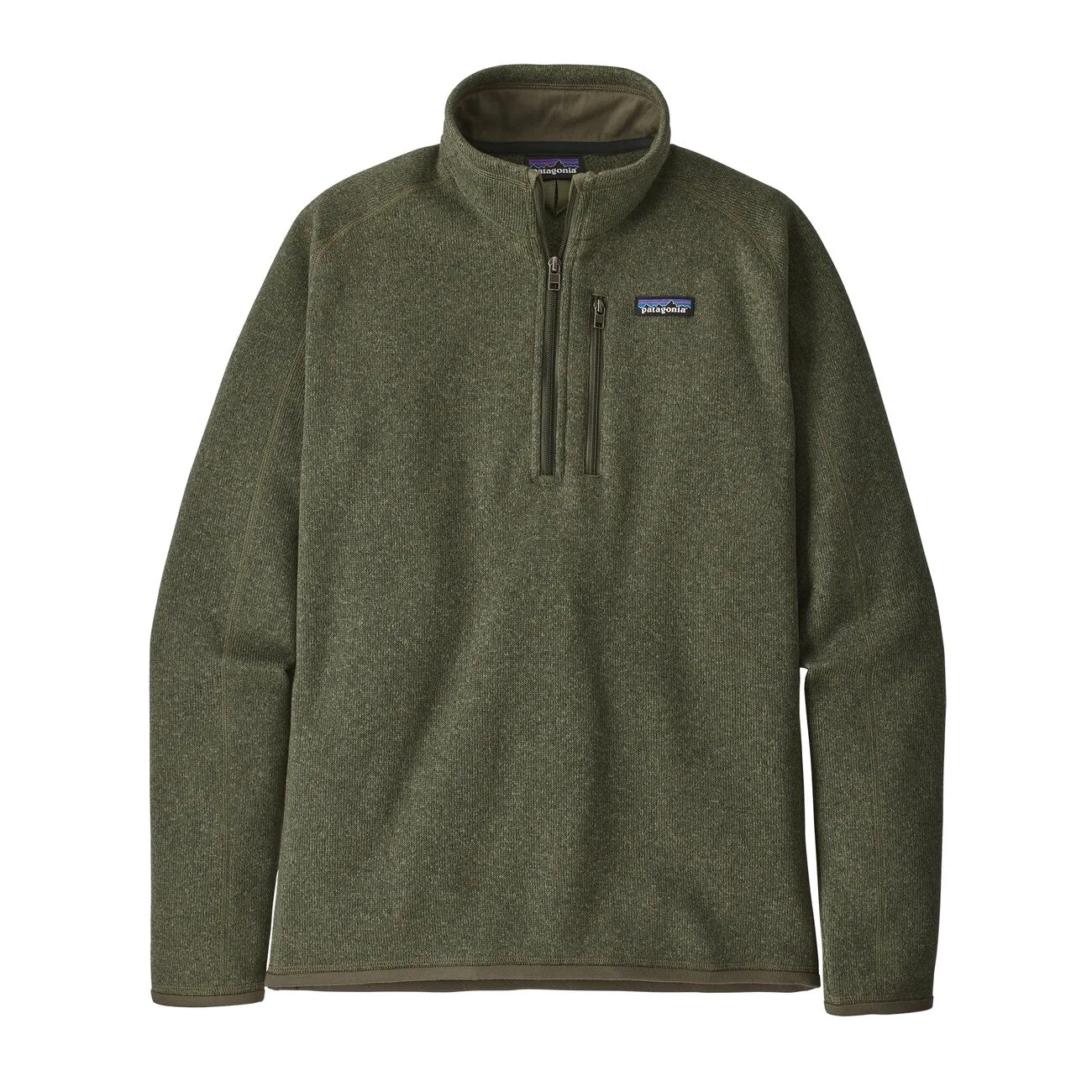 Better Sweater® 1/4-Zip Fleece