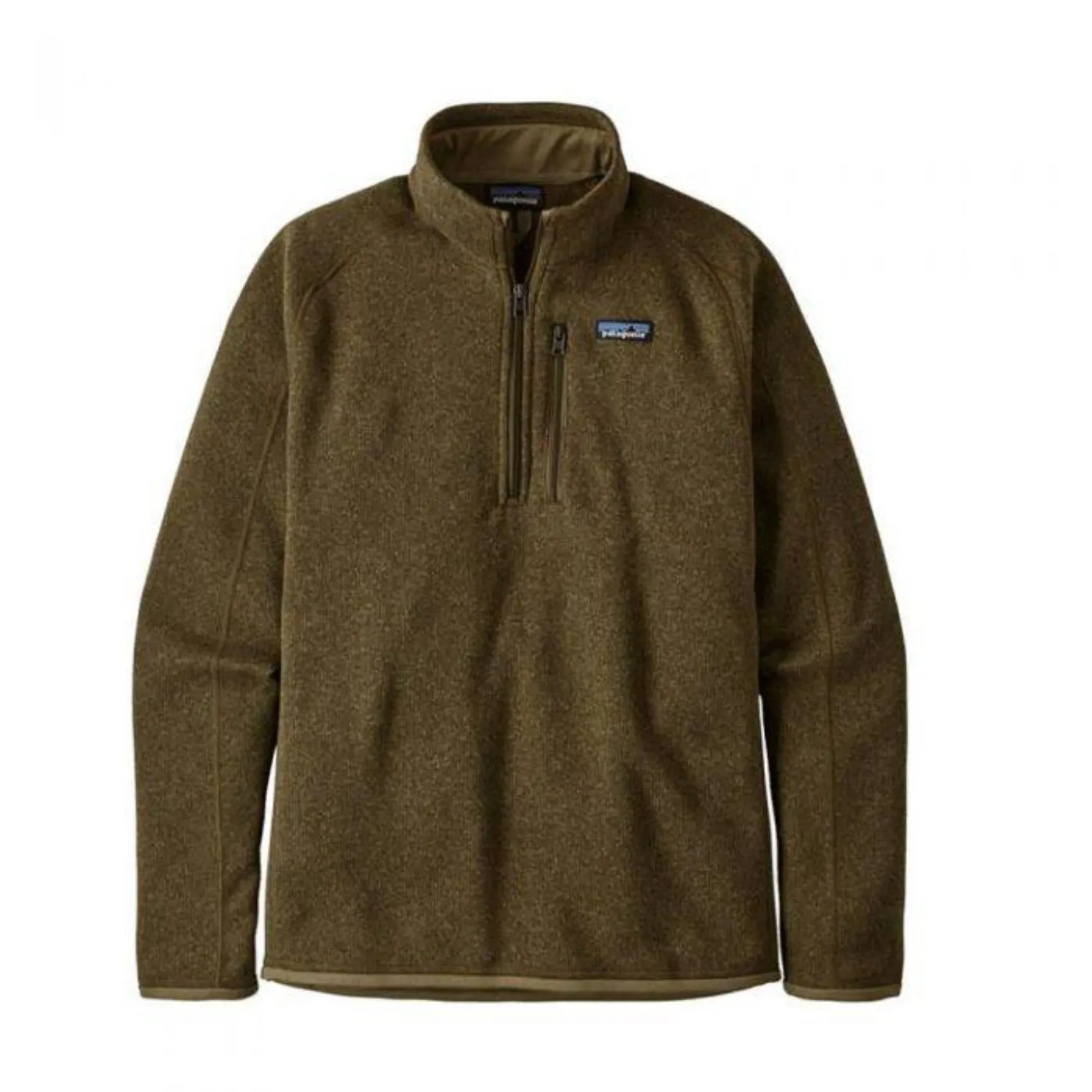 Better Sweater® 1/4-Zip Fleece