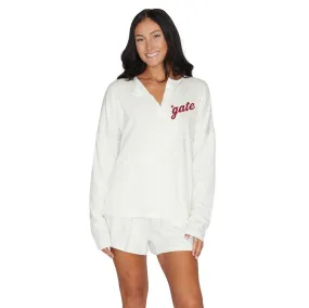 Colgate Knit Set