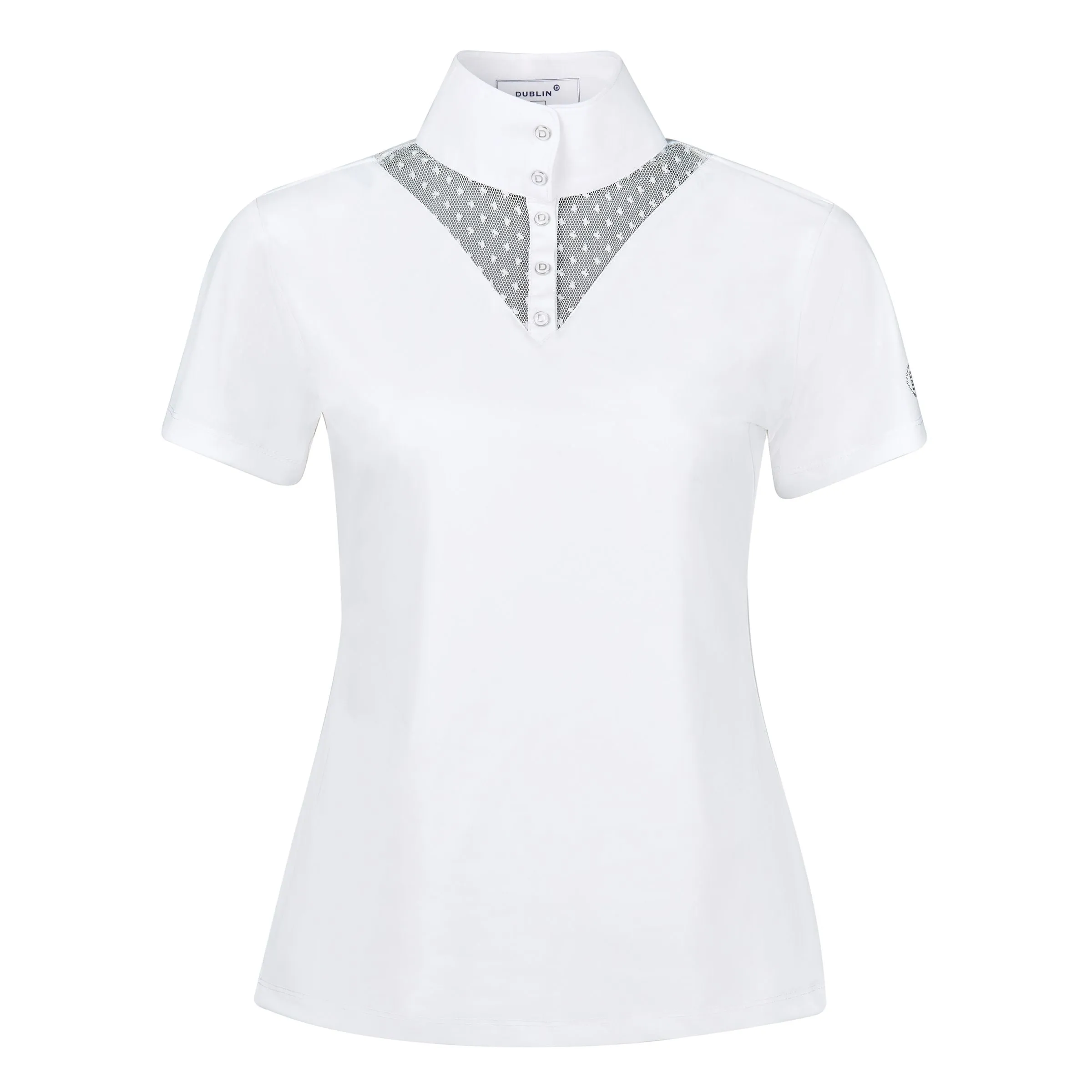 Dublin Tara Competition Lace Shirt