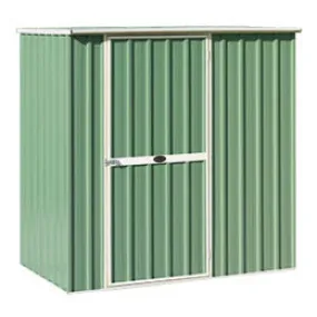 Garden Master Shed - GM1811 Flat Roof