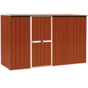 Garden Master Shed - GM3011 Flat Roof