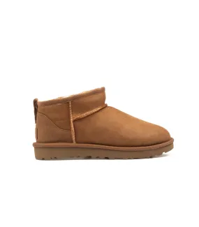 Ugg Ultra Mini Classic Heritage Hazelnut Boot