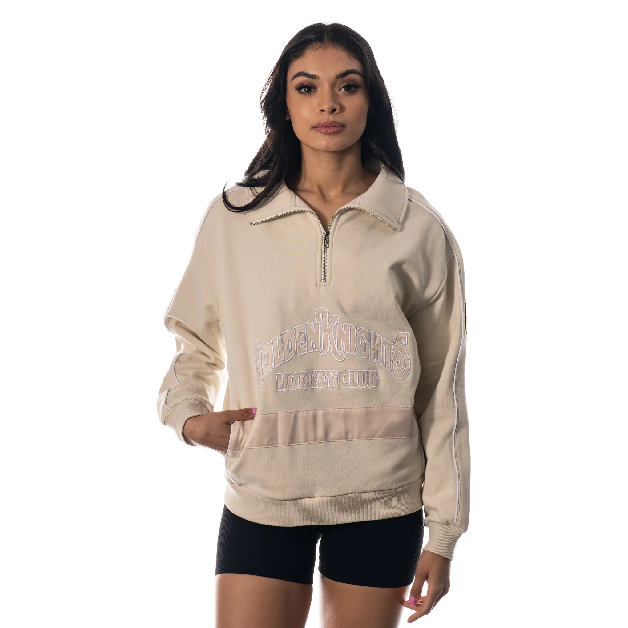 Vegas Golden Knights 1/4 Zip